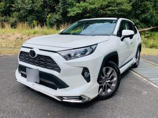 A picture of 2020 TOYOTA RAV4 2020