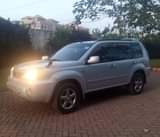 A picture of Nissan X Trail