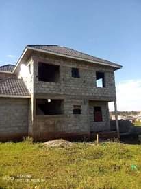 A picture of Flat house for sale in bulenga 1 5km from the
