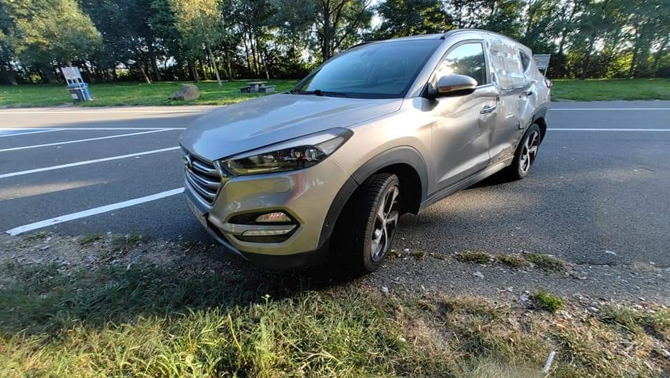 A picture of Hyundai Tucson