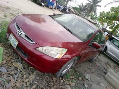 A picture of HONDA FOR SALE Engine very silent Gear super sharp AC
