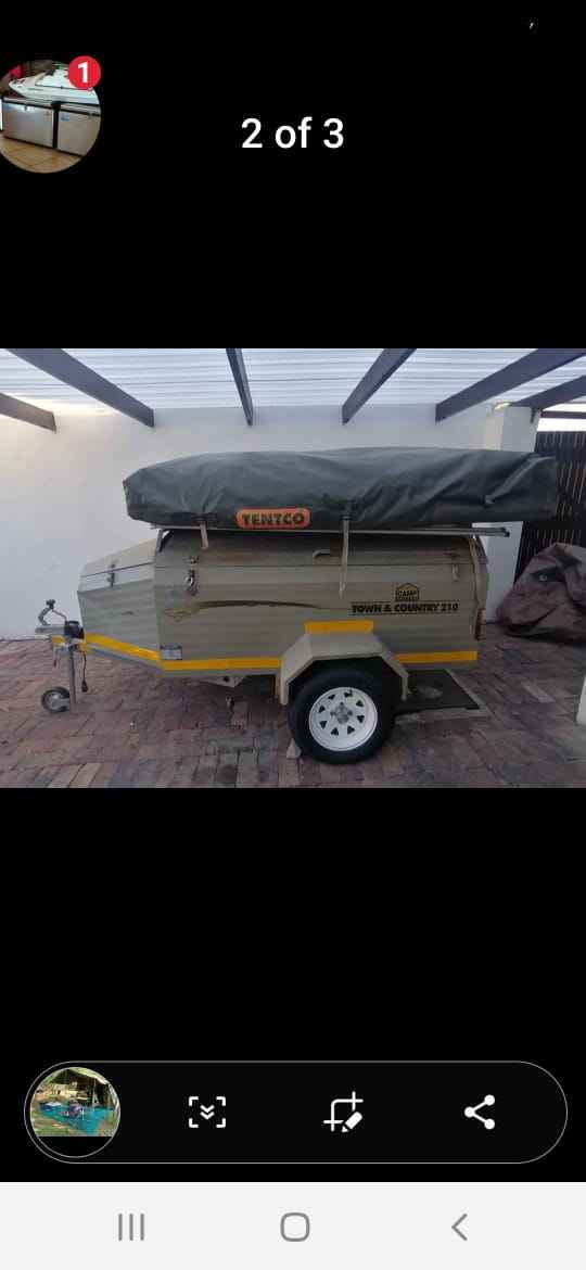 challenger trailers