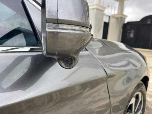 A picture of BELGIUM GRADE 2016 MODEL HONDA ACCORD KEYLESS MILEAGE 67KM ONLY