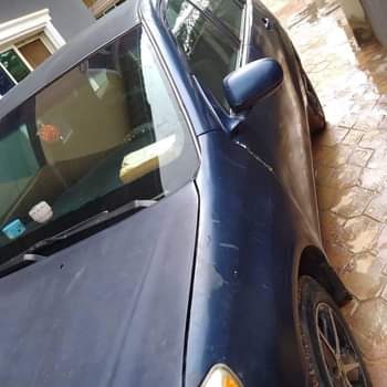 A picture of 2004 Toyota Matix
