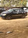 A picture of Toyota Corolla