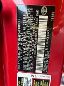 A picture of 2009 Toyota Camry