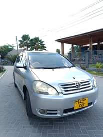 A picture of NAUZA GARI YANGU