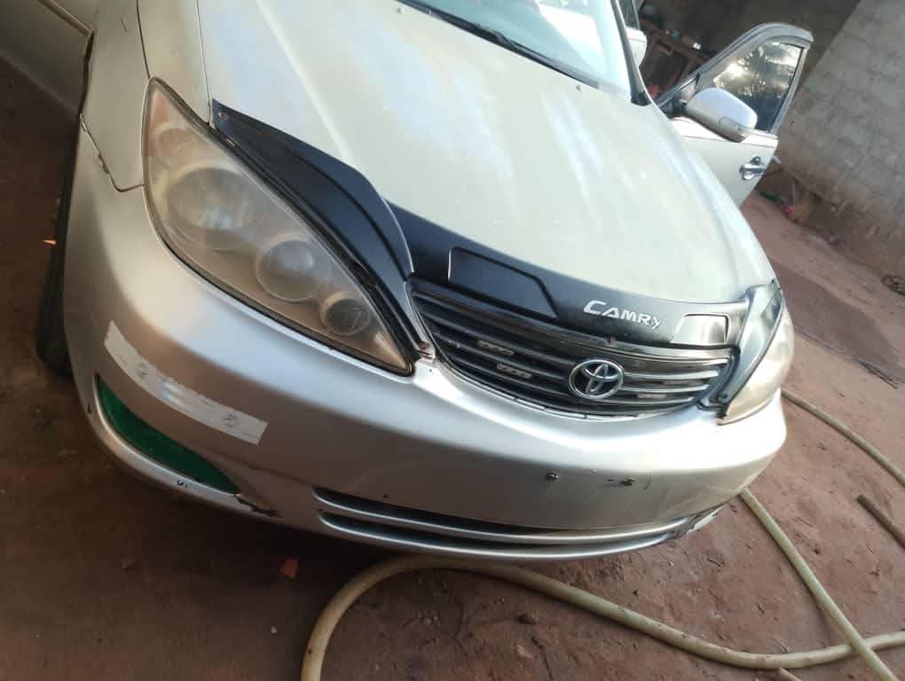 A picture of 2005 Toyota camry big daddy