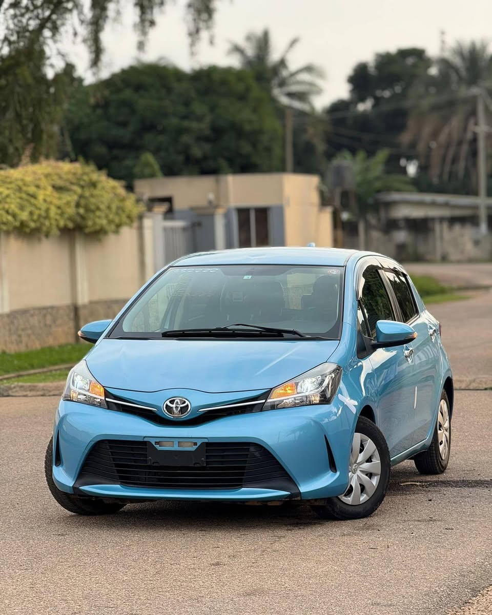 A picture of 2017 Toyota Yaris for sale