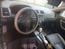 A picture of Honda Accord for sale engine and gear is ok Ac