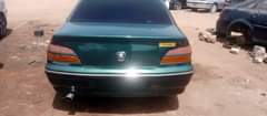 A picture of 406 Manual drive Buy and drive 1 1m Kaduna 07039409353