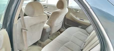 A picture of Honda Accord baby boy