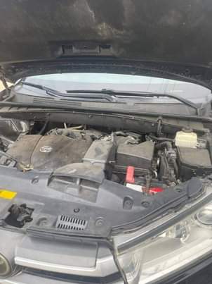 A picture of 2017 Toyota Toyota highlander 2017 highlander