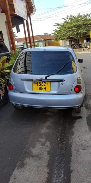 toyota starlet