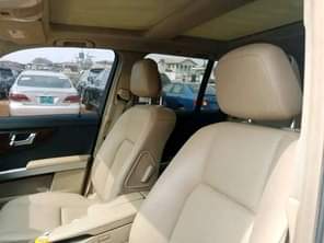 A picture of For sale Slightly used 2010 2011 Mercedes Benz GLK 350