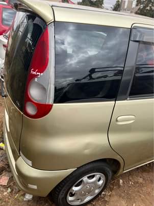 used toyota funcargo