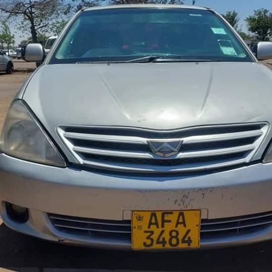 used toyota allion