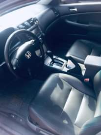 A picture of Honda Accord 2007