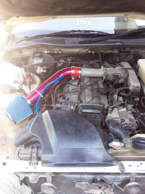 toyota chaser