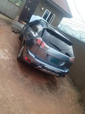 A picture of Rx350 in Rx330 body Pure First Body Untouched Engine and