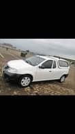 A picture of Nissan Np200
