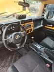 A picture of Fj cruiser