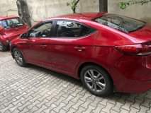 A picture of 2015 HYUNDRA ELANTRA