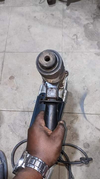 A picture of Rotary hummer Drill