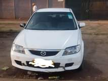 mazda 323