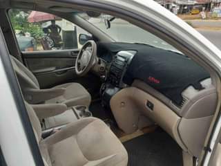 A picture of Nigerian used Toyota Sienna 2007 model