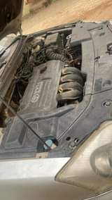 A picture of Toyota avencis 2009