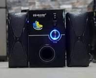 A picture of Min subwoofer