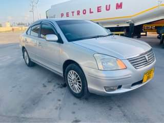 A picture of Toyota Primio X Bei M11.5