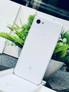 A picture of Google Pixel