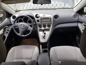 A picture of Tokunbo auction sales 2010 Toyota Matrix buy and drive with