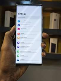 A picture of LG WINGS 5G
