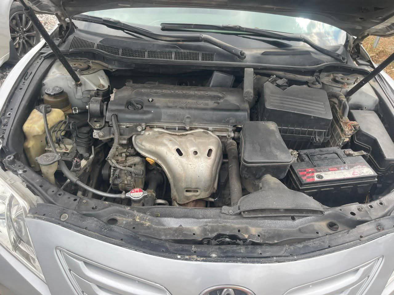 A picture of 08 Muscle Camry