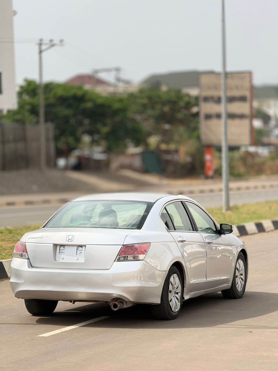A picture of 2008 HONDA ACCORD USED BUT IN PRISTINE CONDITION GOING FOR