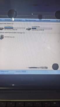 A picture of LAPTOP YA DELL CORE3 INAUZWA LAKI1