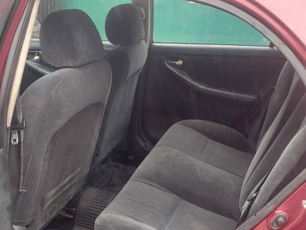 A picture of Dealers deal Corolla 2005 going for price 4m Baked on