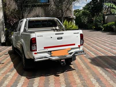 toyota legend