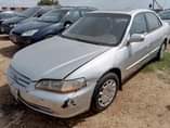 A picture of Clean Distress honda Accord baby boy with good condition engine