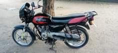 A picture of Boxer 150 gia nne