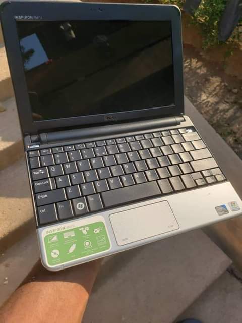dell laptop