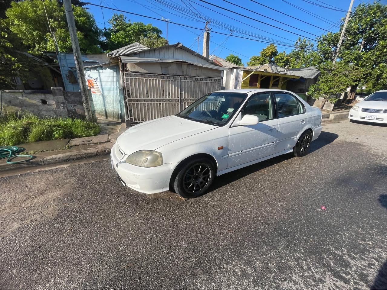 honda