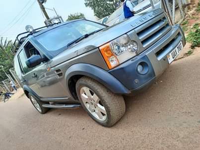 A picture of Land Rover