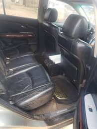 A picture of Verified flashed once a time on first body pan Lexus