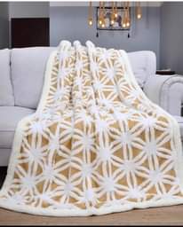 A picture of Fleece blankets