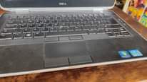 A picture of Dell laptop i5