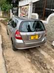 A picture of Honda fit